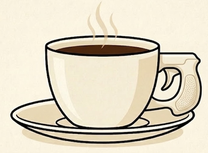 Fika Murder Club logo